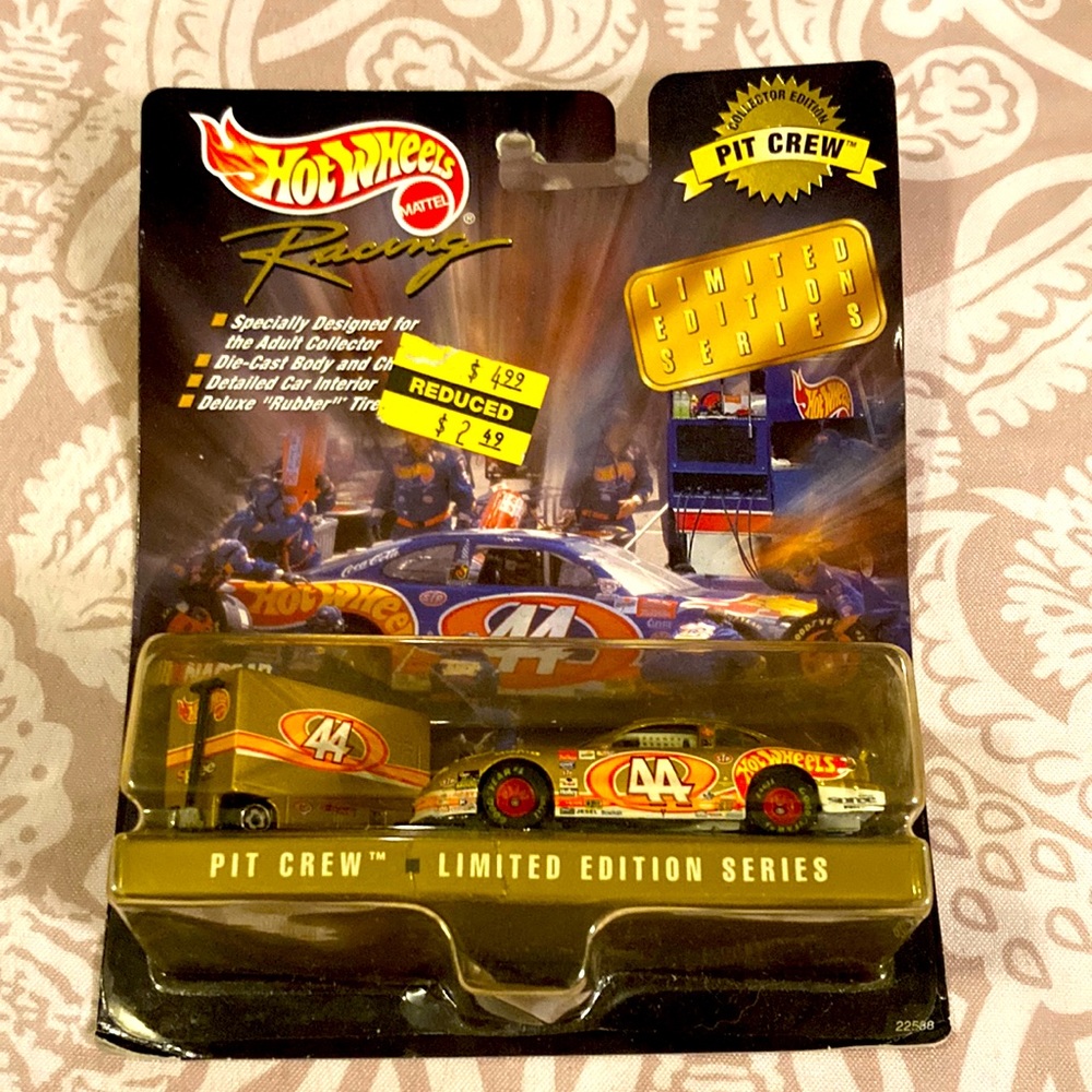 Hot Wheels Collectible